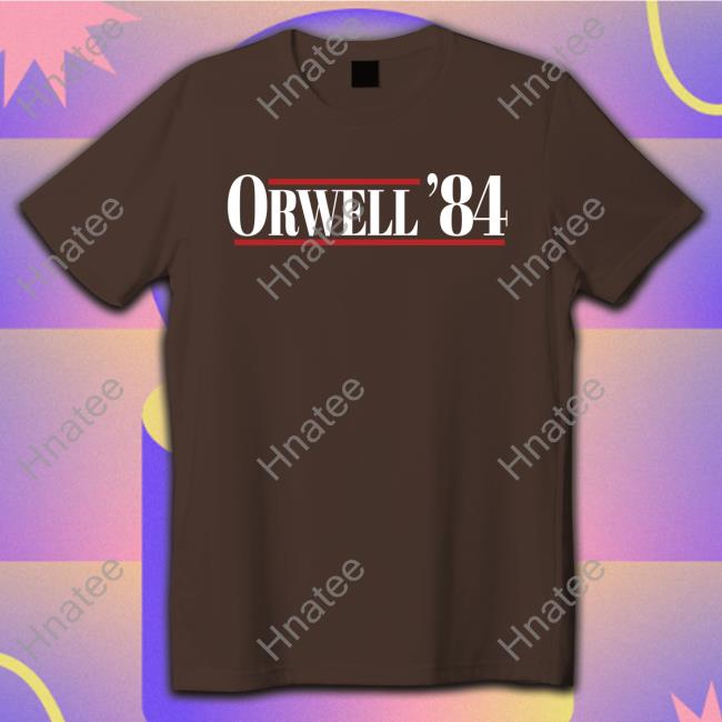 Orwell ’84 Sweatshirt