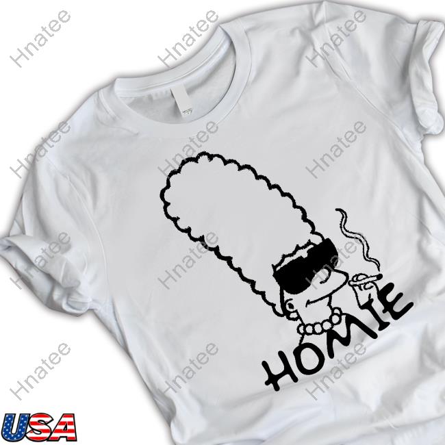 Official Neck Homie T Shirt Nickeldoodle