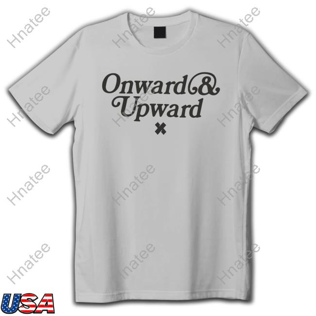 Official Onward & Upward Tee