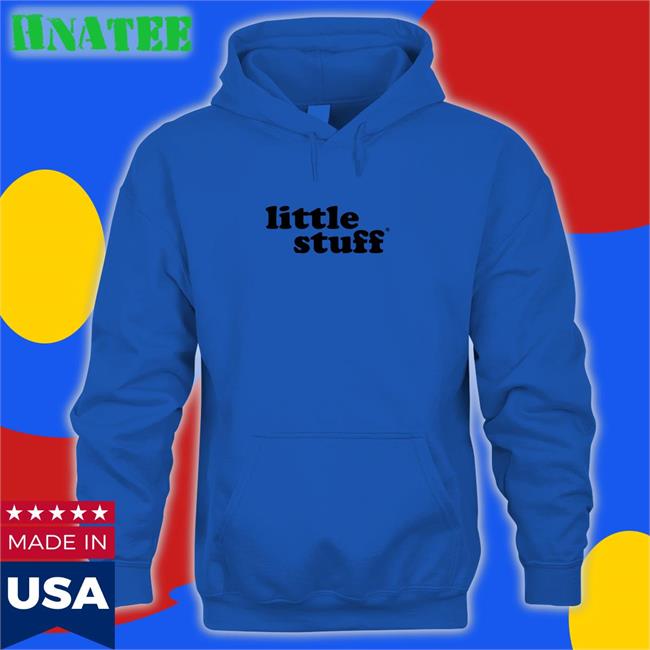 Buildbuilddd Whatbbbwearing Little Stuff Shirt