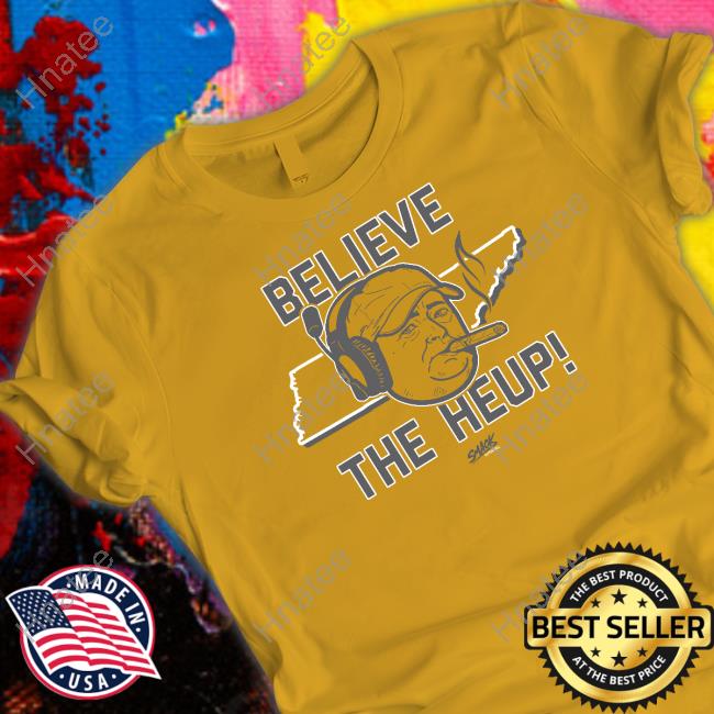 Believe The Heup Long Sleeve Shirt