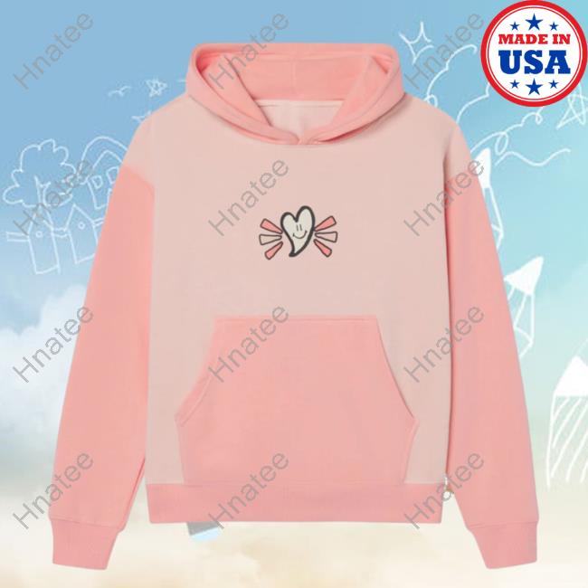 Official Elevated Faith Clothing Loved By God Pink Unisex Sweatshirt Elevatedfaith