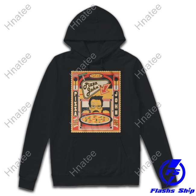 Pizza John's Pizzeria Shirt