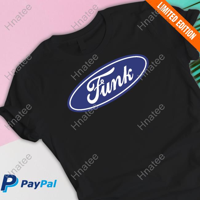 Funk Logo Tee Shirt