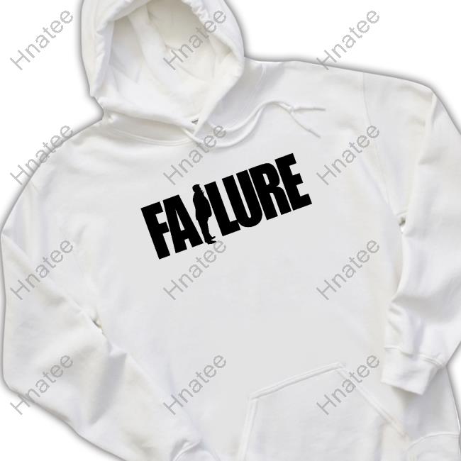 Resistbay Trump Failure White Hoodie