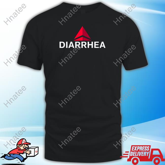 Shitheadsteve Merch Diarrhea Airlines Shirts