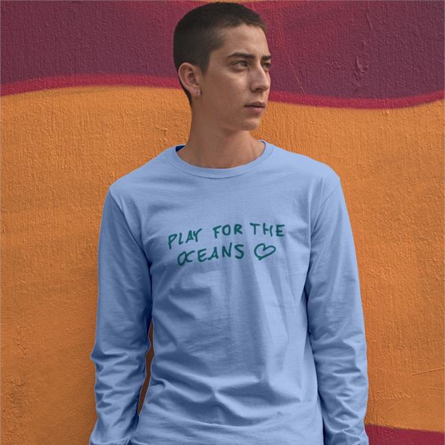 Dominic Thiem Play For The Oceans Shirts Padel Point Merch