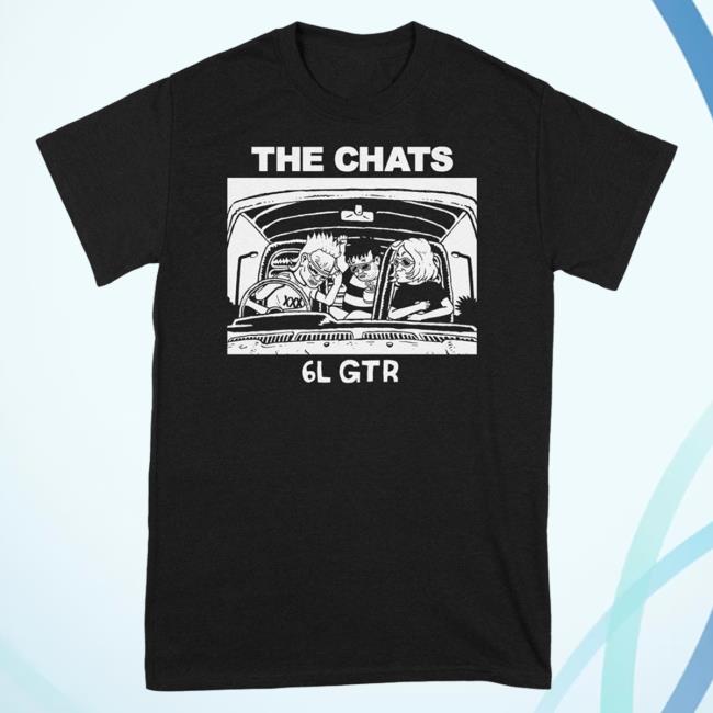 Official Kings Road Merch Store The Chats 6L GTR | Sweater