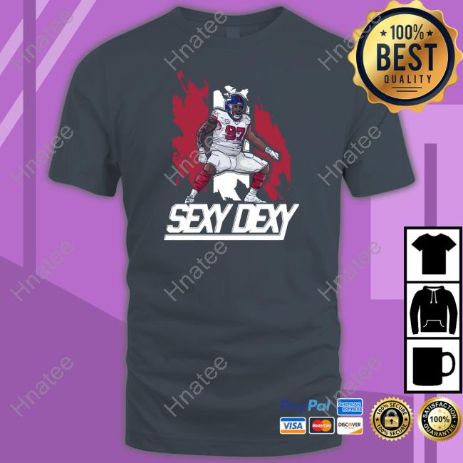 Sexy Dexy T Shirt