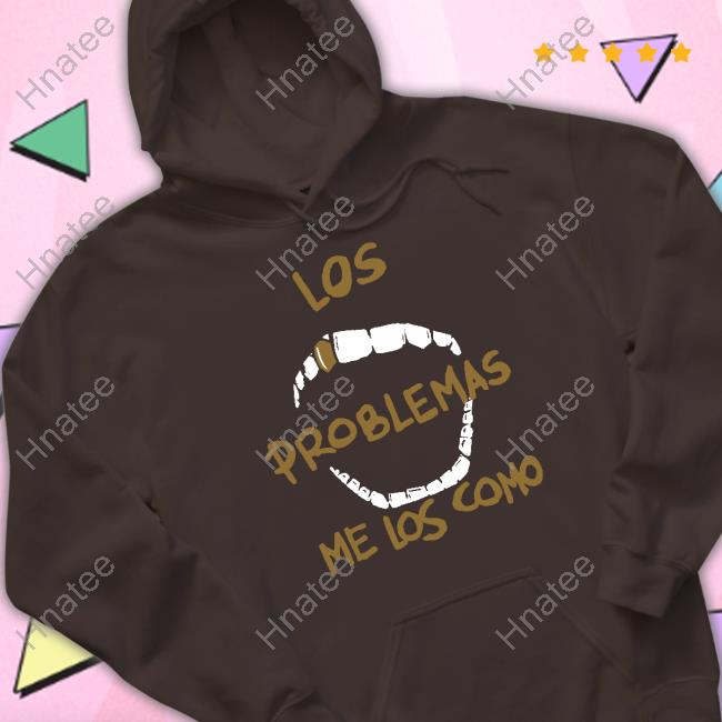Los Problemas Limited Edition Shirt
