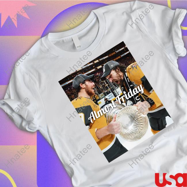 Official Almost Friday Lord Stanley Tee Shirt