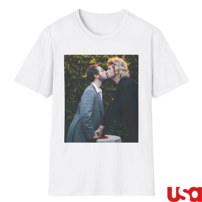BBNO$ Kissing Yung Gravy Tee