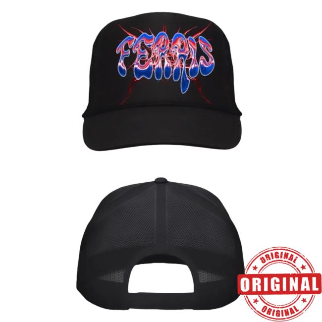 Do Not Disturb Clothing Store Shop Dnd By Ferris Dnd. Venom Twill Hat