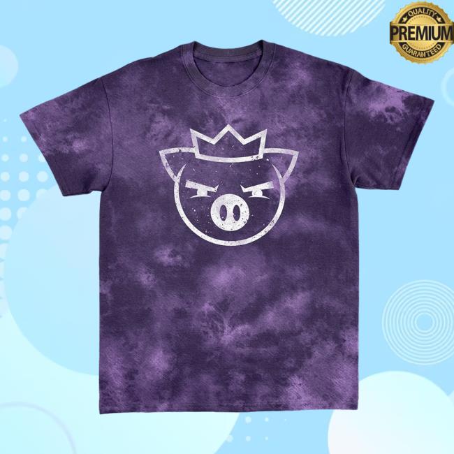 Official Technoblade Merch Ghost King Tee