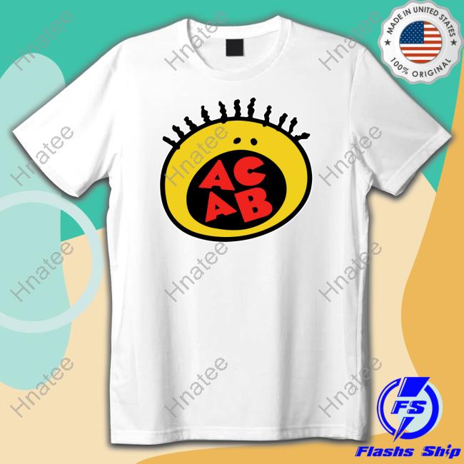 All That Acab T Shirt