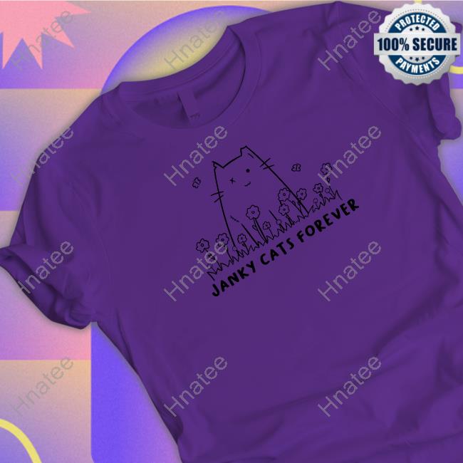 Janky Cats Forever Shirt