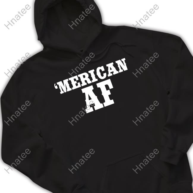Official American Dirt Merch Merican AF Shirt