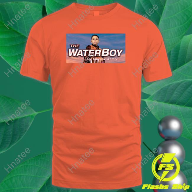 The Waterboy The Chris Avila Story T Shirts