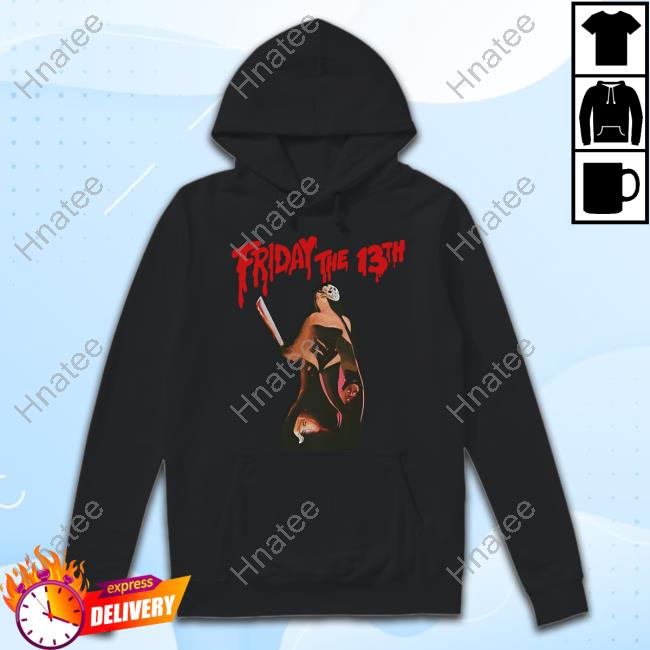 Nicki Minaj Friday The 13th Limited Edition Crewneck Sweatshirt