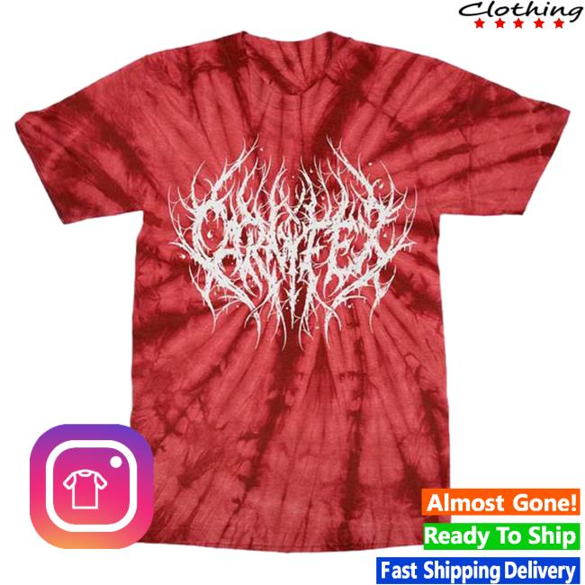 Official Indie Merch Store Carnifex New Logo Attractive Shirt IndieMerchStore