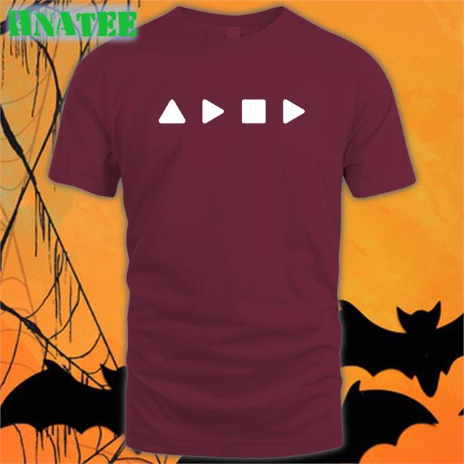 ADHD Symbols T-Shirt