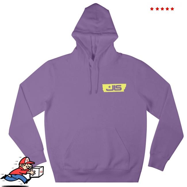 Photo Grid LS Hoodie – JLS Merch