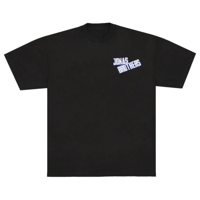 Official Jonas Brothers Merch Store Shop Greetings From Your Hometown - Houston, TX Tee JonasBrothers