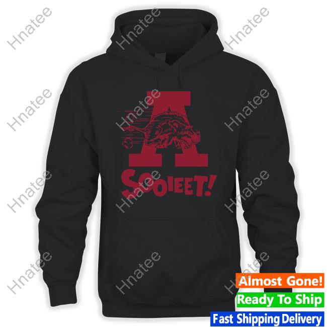 Eric Musselman Arkansas Sooieet Hoodie