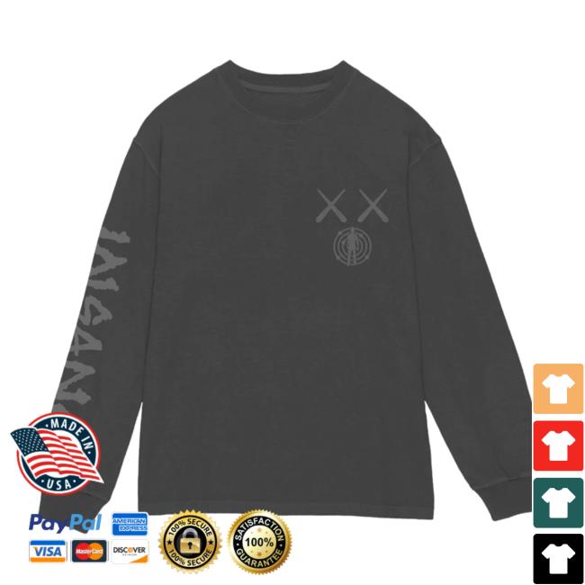 Kaws For Insano lS Tee