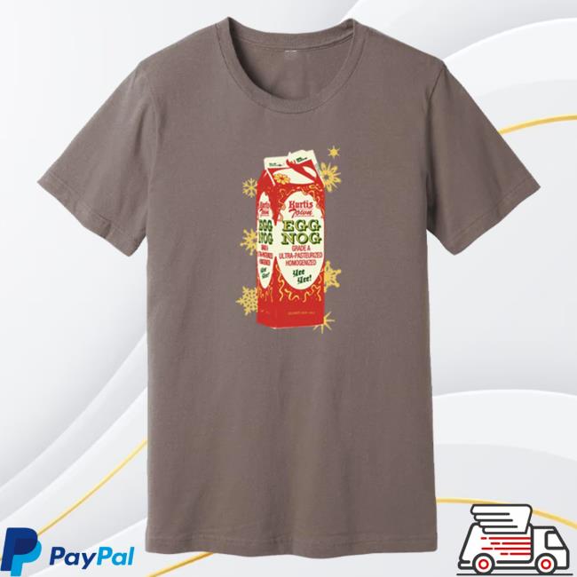 Official Kurtis Conner Egg Nog Tee