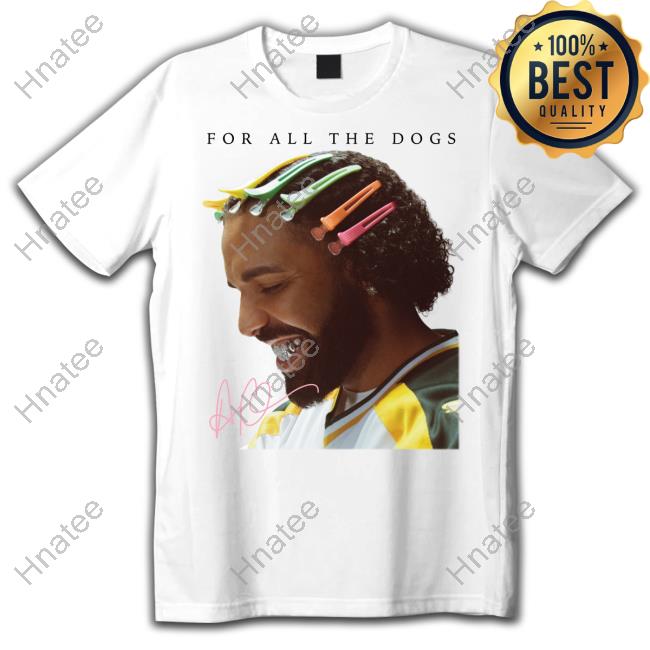 For All The Dogs Drake Hoodie
