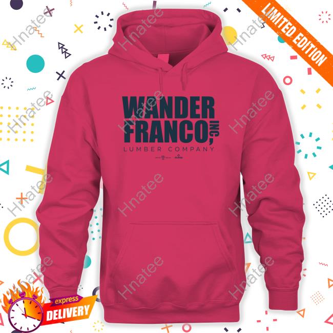 Official Wander Franco T Shirt