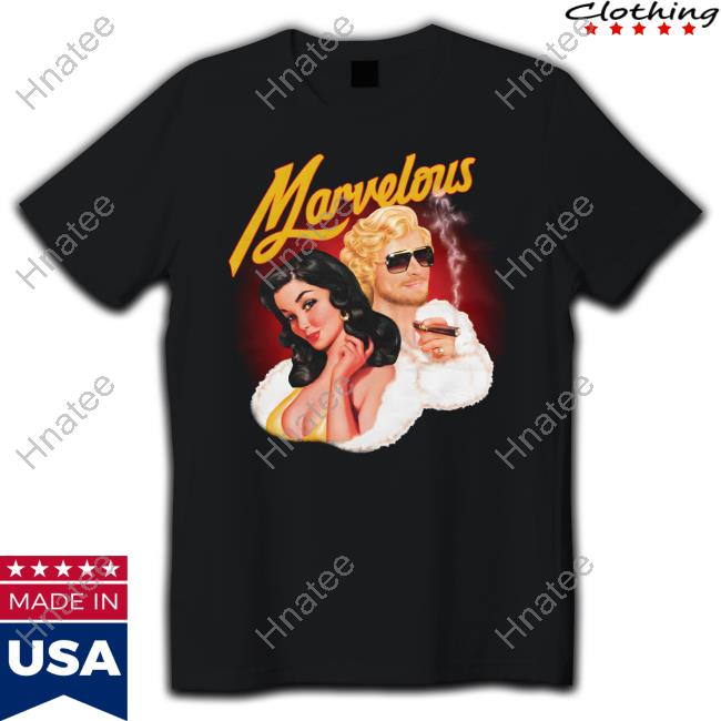 Yung Gravy Merch Creamium Marvelous Tee