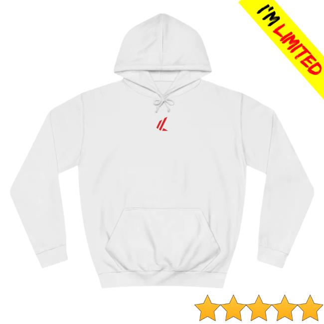 Official Lvlaathletes Merch Bernard Mccall 84 White Long Sleeve Shirt
