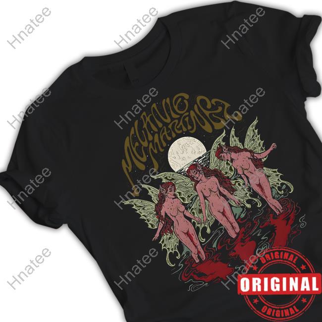 Portals Moon Tee
