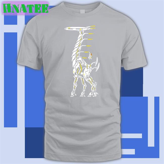 Fangamer Shop Horizon Forbidden West Horizon Tallneck New Shirt By Nina Matsumoto