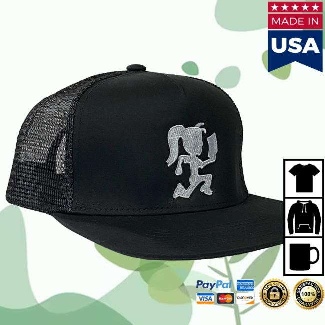 Official Icp Merch Clothing Store Insane Clown Posse "Juggalette" Snapback Hat