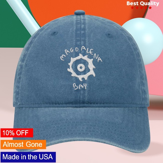 Magdalena Bay Imaginal Disk Classic Cap