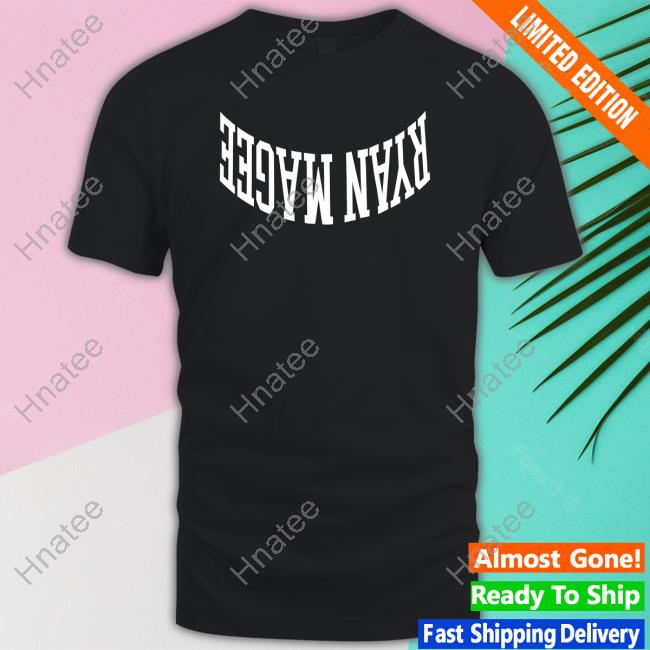 Ryan Magee Long Sleeve T Shirt