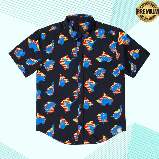 Retro 65 Million BC Hawaii Shirts