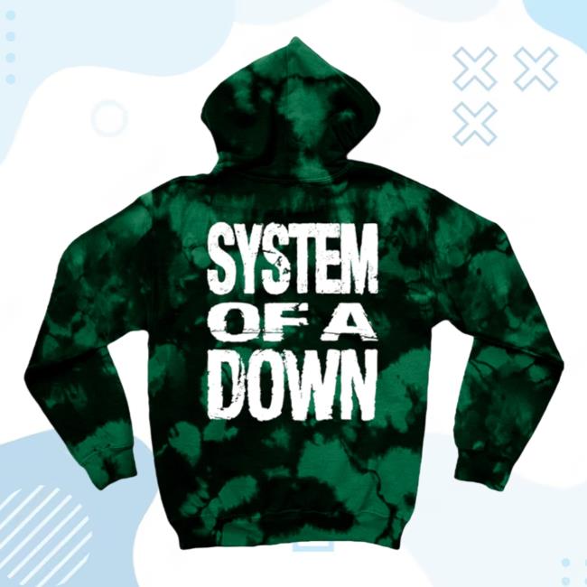 Self-Titled Dyed Hoody Official Self-Titled Dyed Sweaters