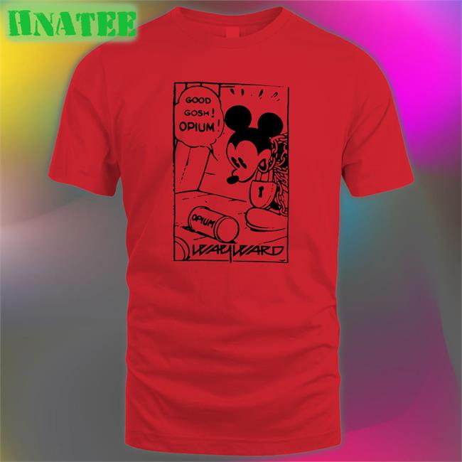 Good Gosh Opium Wayward Long Sleeve Tee