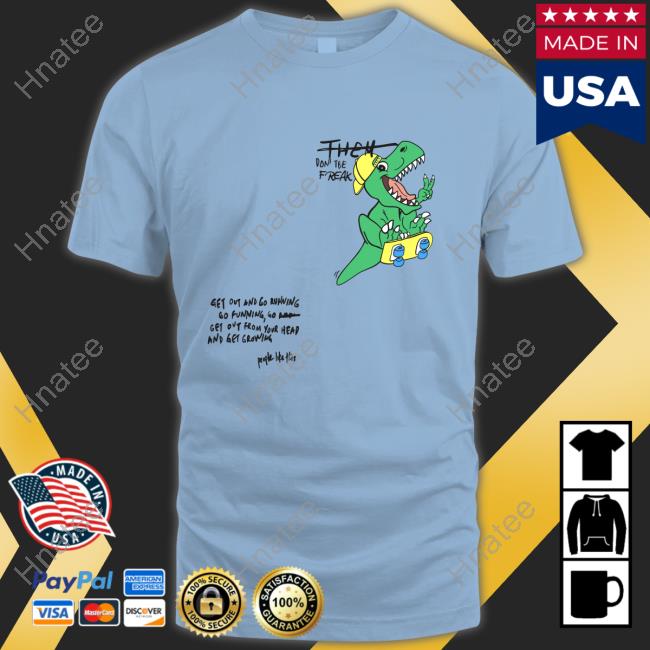 They Don't Be Freak Freak Baby Shirts JKT48Fashion