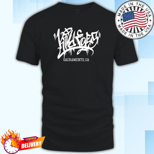 Kind Eyes Anti Racism HC Shirt