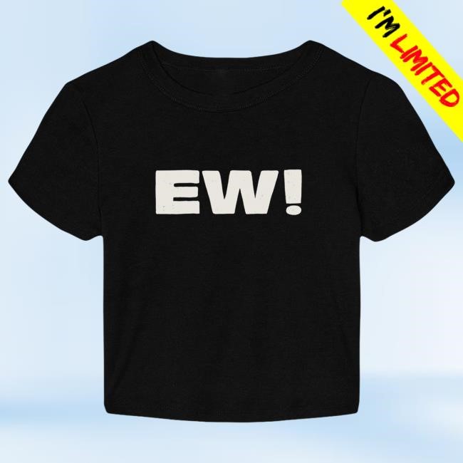 Official Merchtable Elijah Woods EW! Baby Hot Shirt