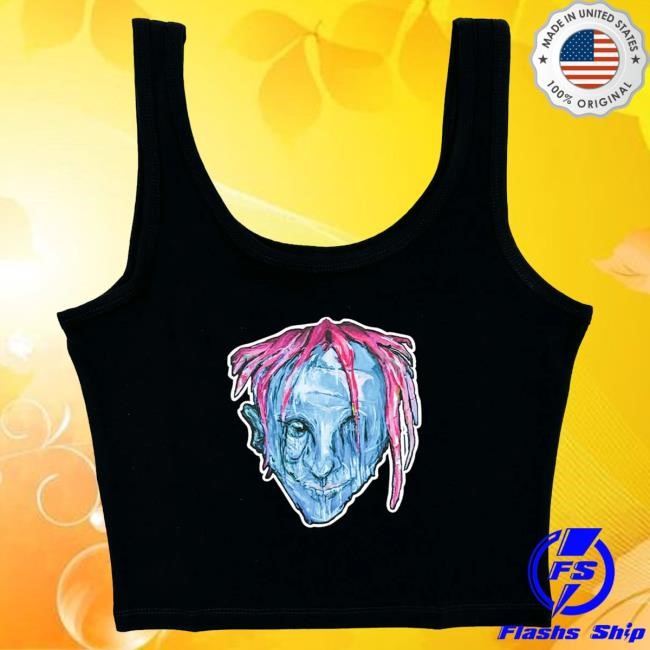 Official Chapter 17 Records Merch Ouija Macc Elements - Women's tank - Crop Top - Stalewind Tshirt