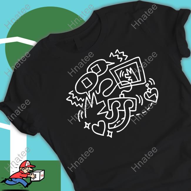 Talking On The Internet Tee