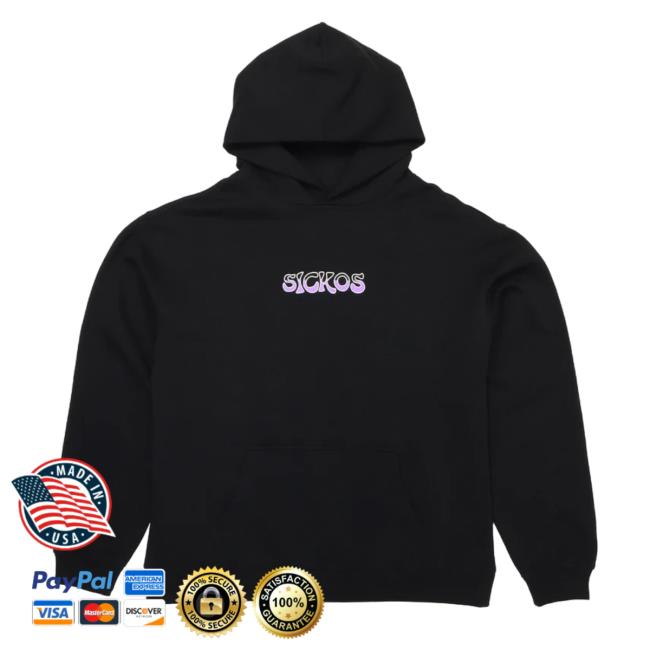 Sickos Merch Island Crewneck