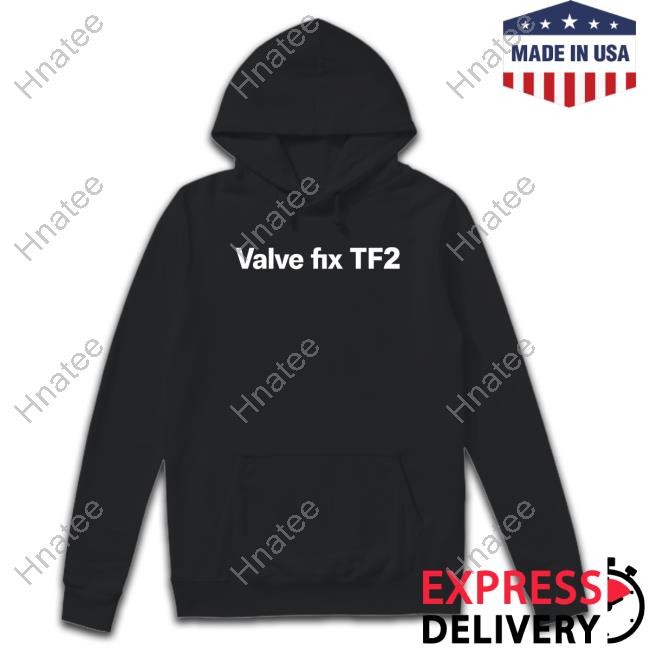 Official Valve Fix Tf2 T-Shirt