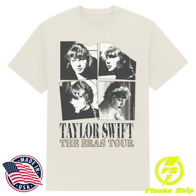 Official Spotify Merch Store Taylor Swift The Eras Tour Taylor Swift Evermore Album Shirts TaylorSwift Shop